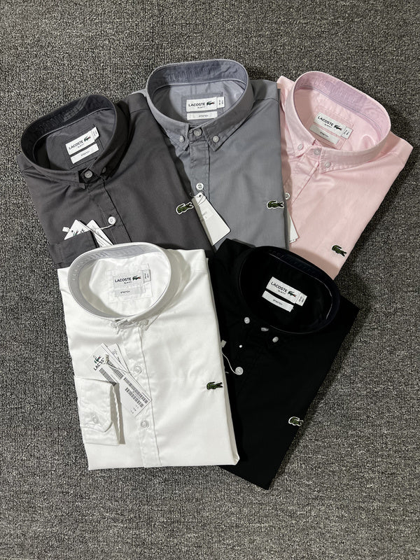 Lacoste Clothes