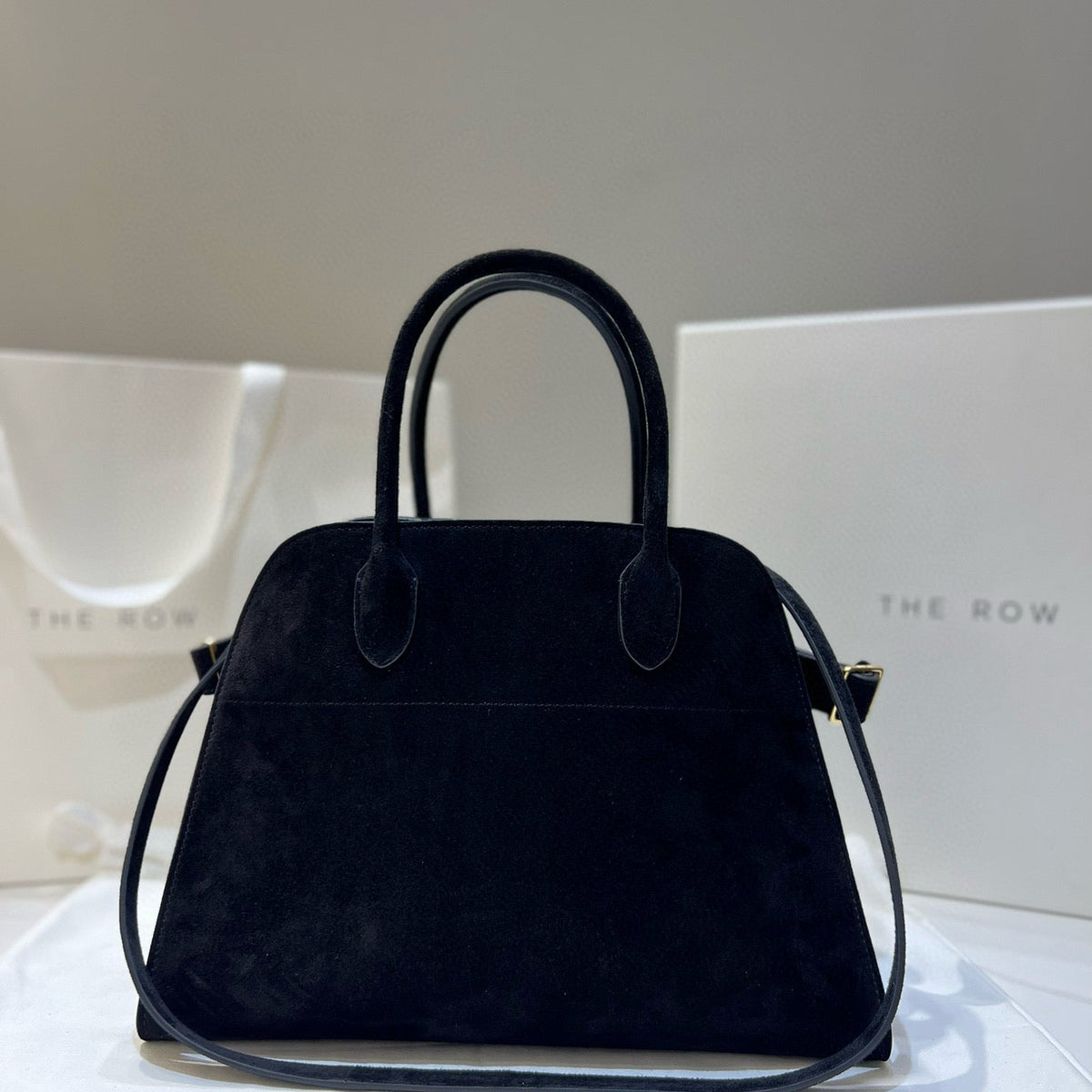 THE ROW MARGAUX 12 BAG