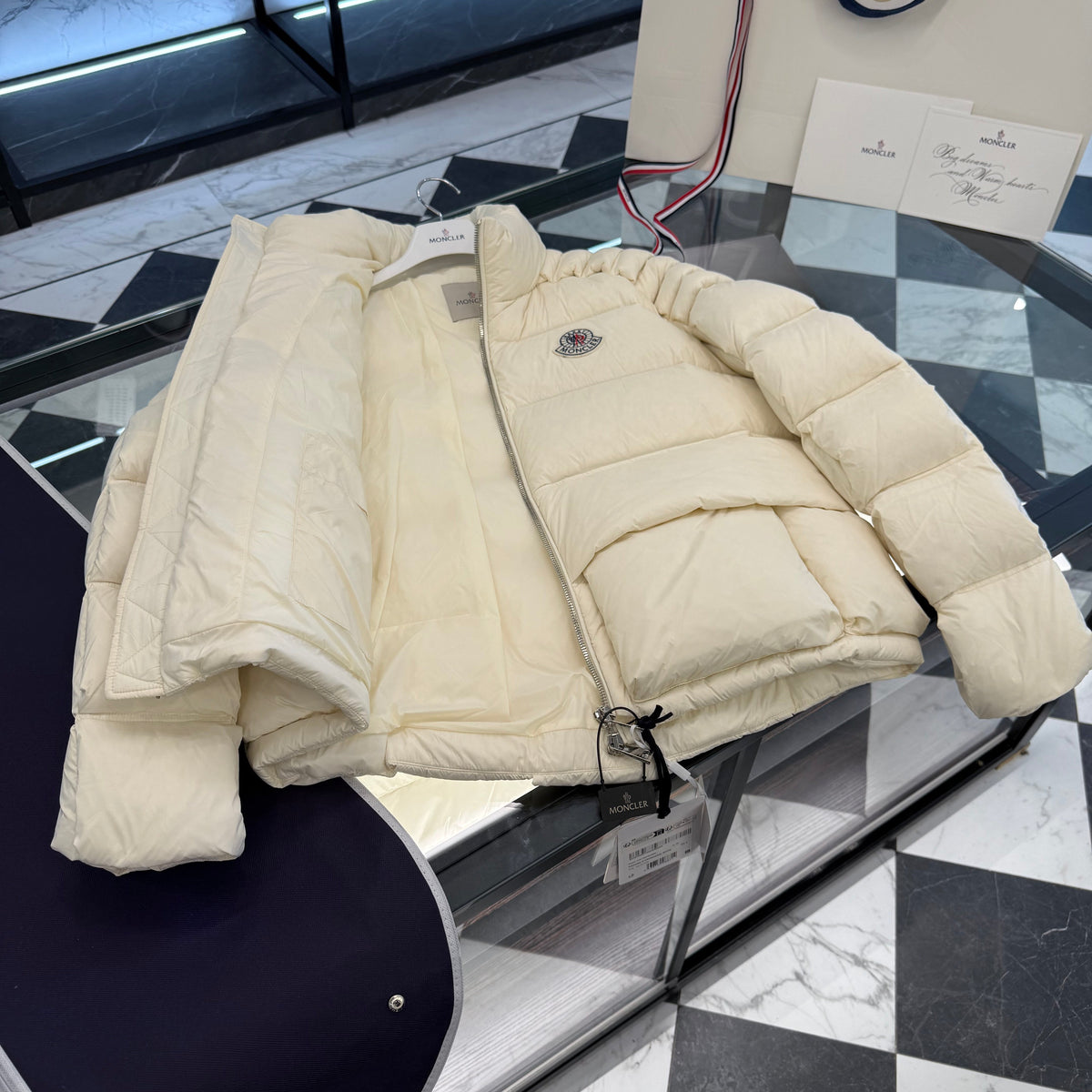 MONC x CHRISTOPHER RAXXY JACKET