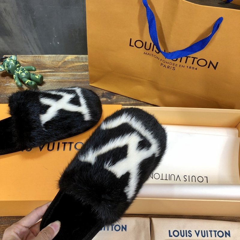 Louis Vuittion Luxury Shoes