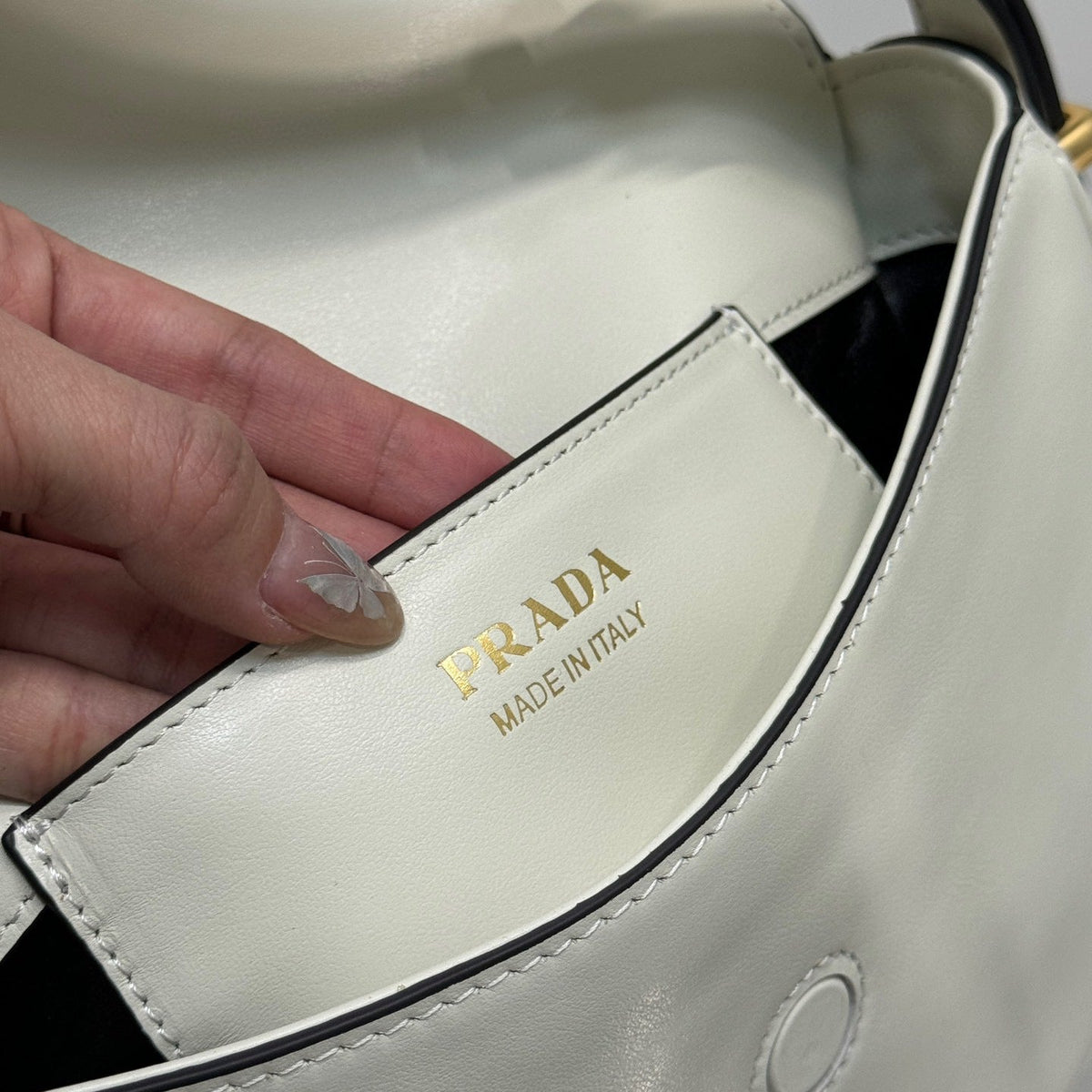 PD ARQUE SHOULDER BAG