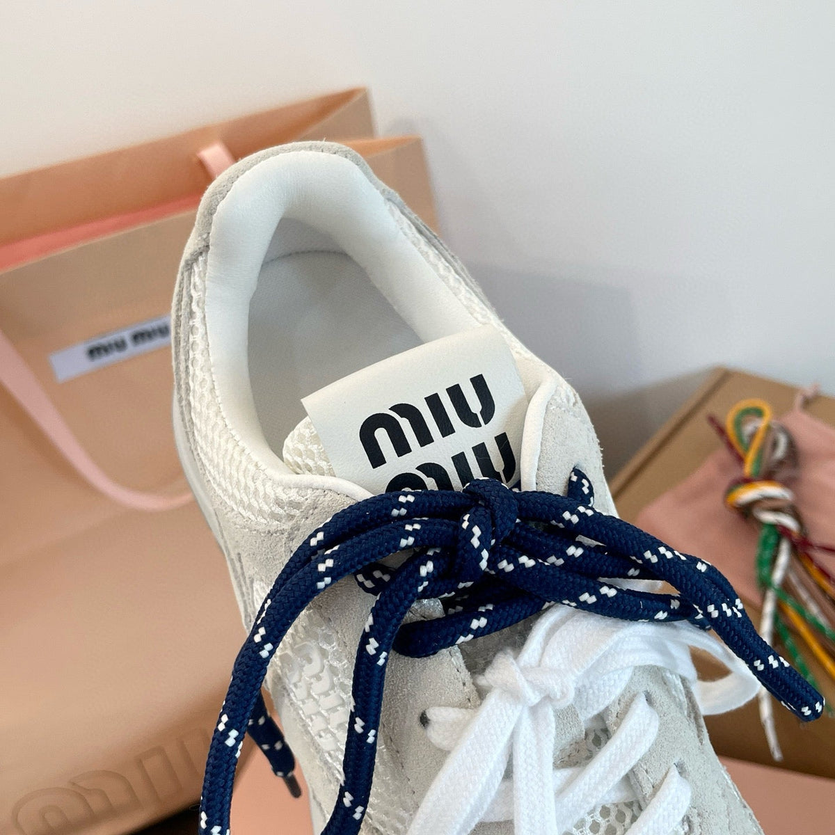 MIU M TRAINERS
