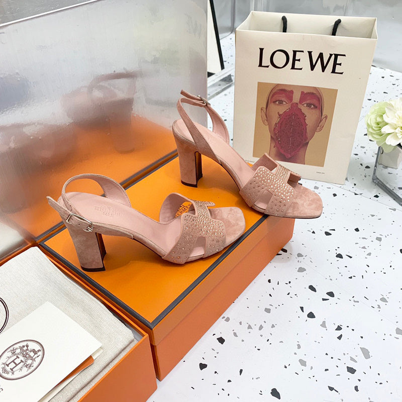 Hermes Luxury Sandals