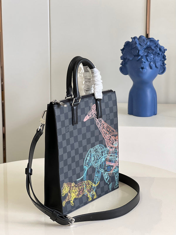 I W Fashion Lu-Vi Bags - 16755