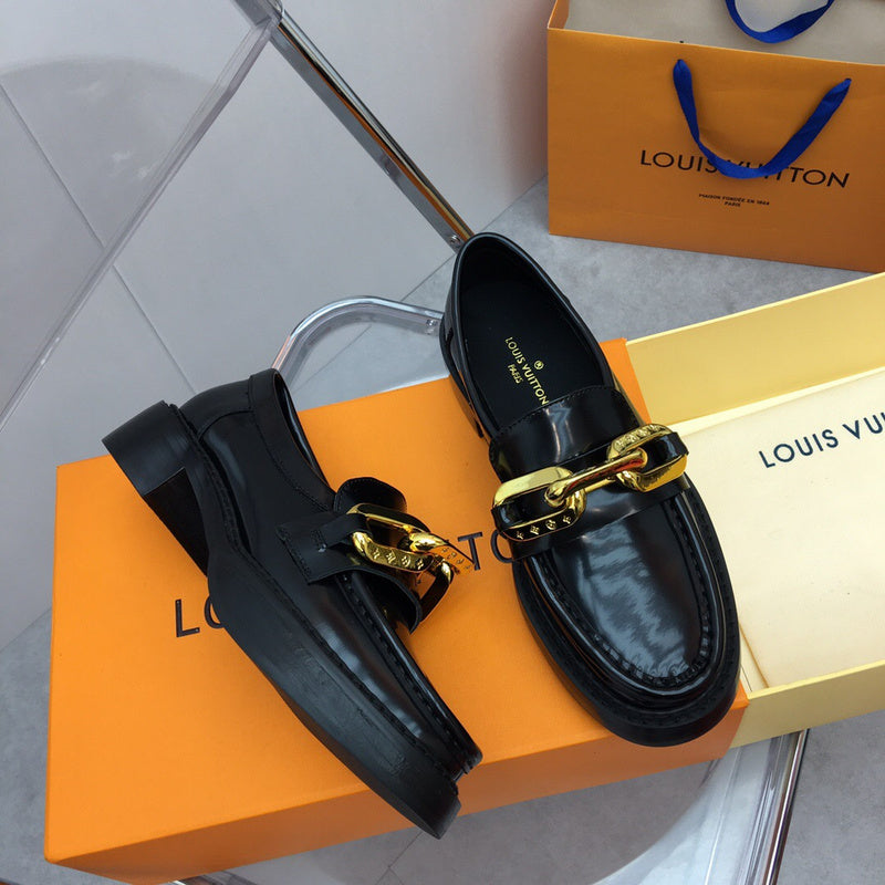 Louis Vuittion Luxury Shoes