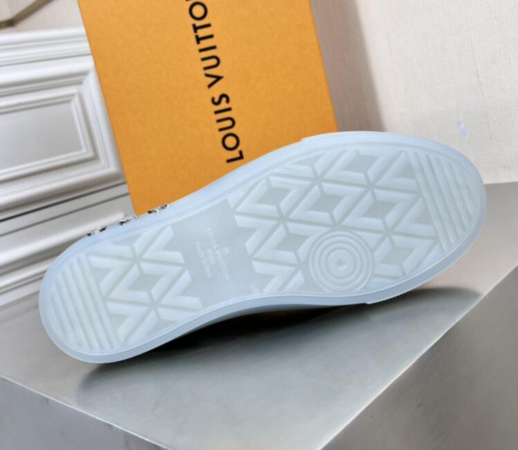Ava’s Mode - LOV Men Shoes - 810