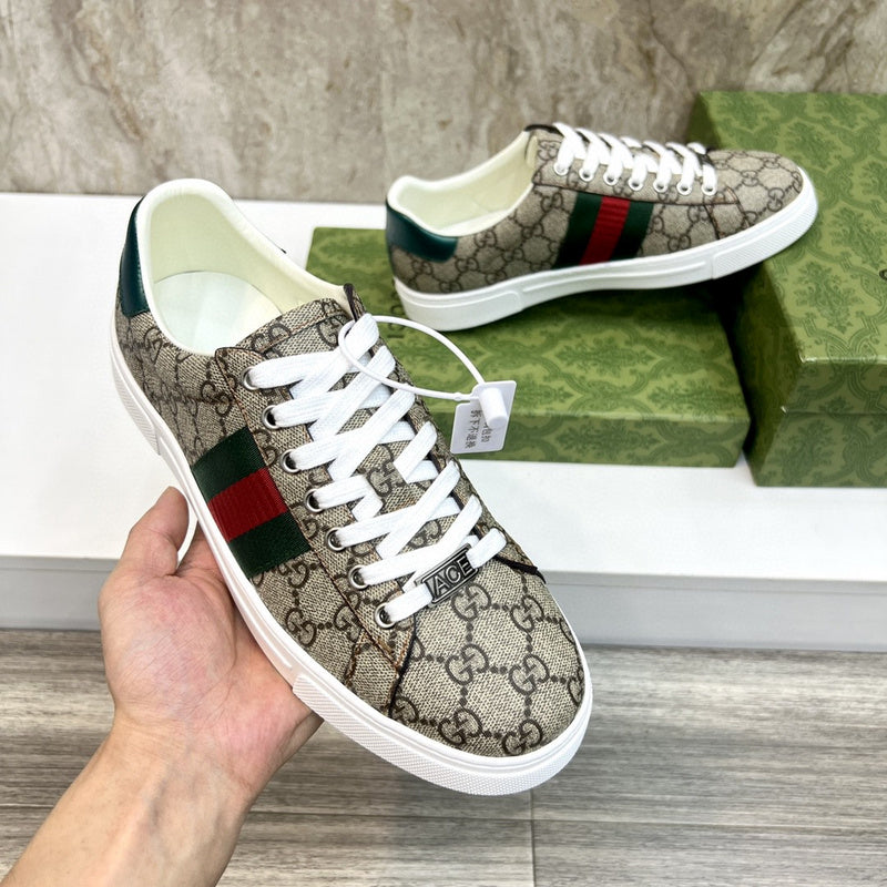 Gucci Luxury Shoes