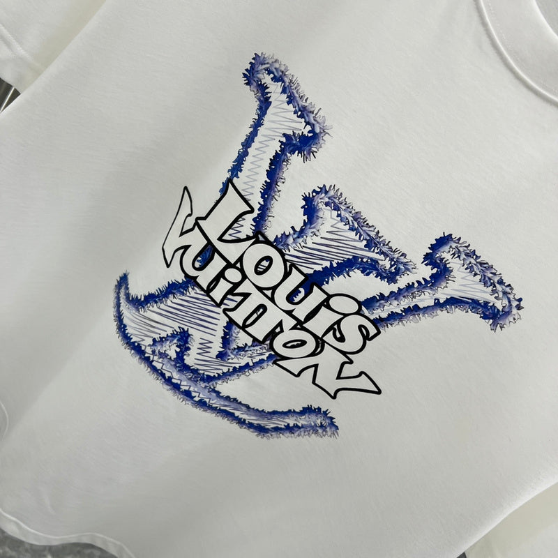 Louis Vuittion Luxury T-Shirt