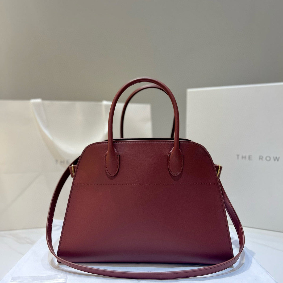 THE ROW MARGAUX 12 BAG