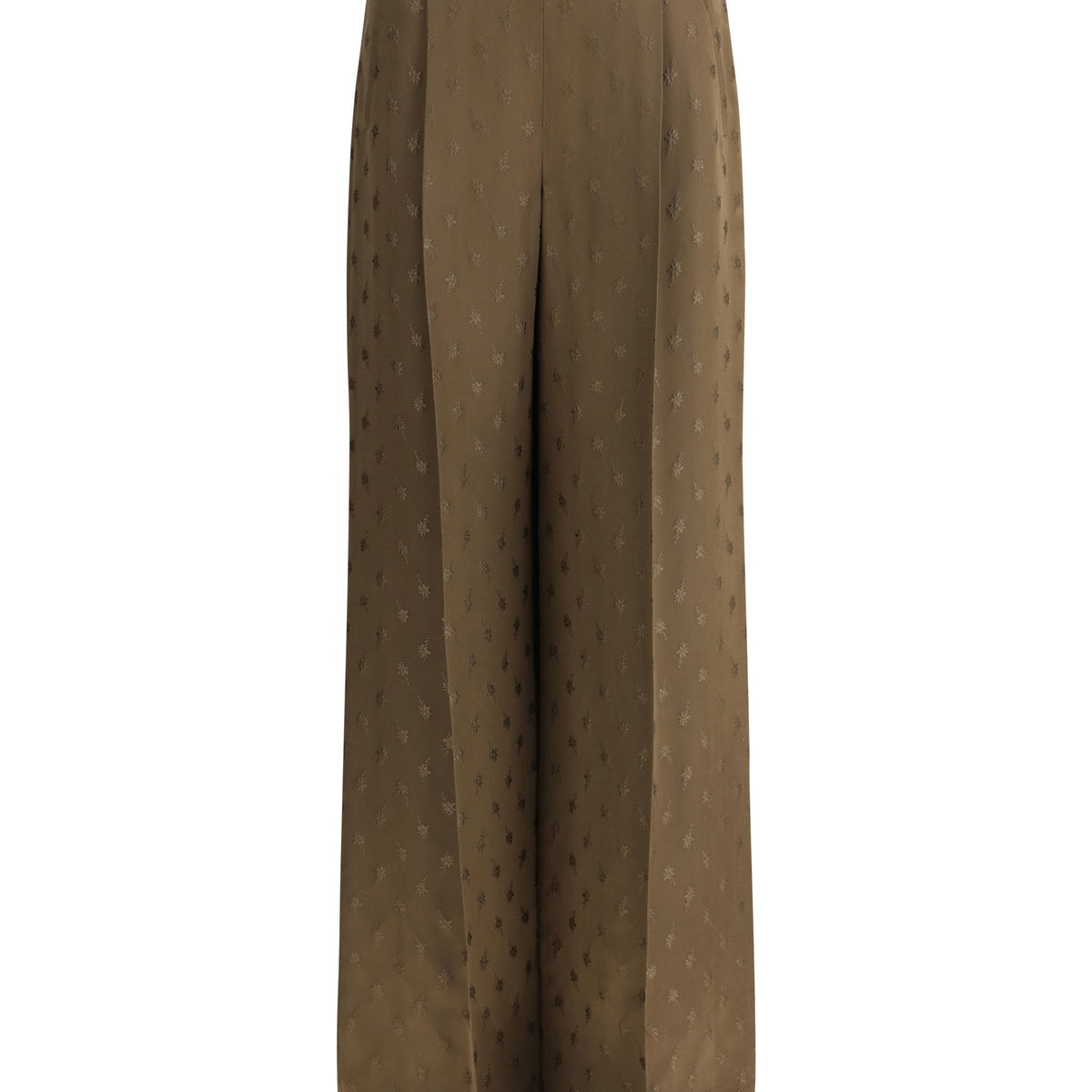 Fendi Women Silk Pants
