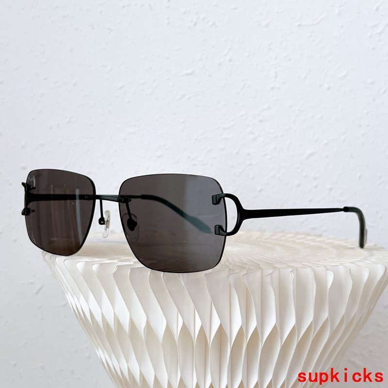 Cartier Luxury Sunglasses