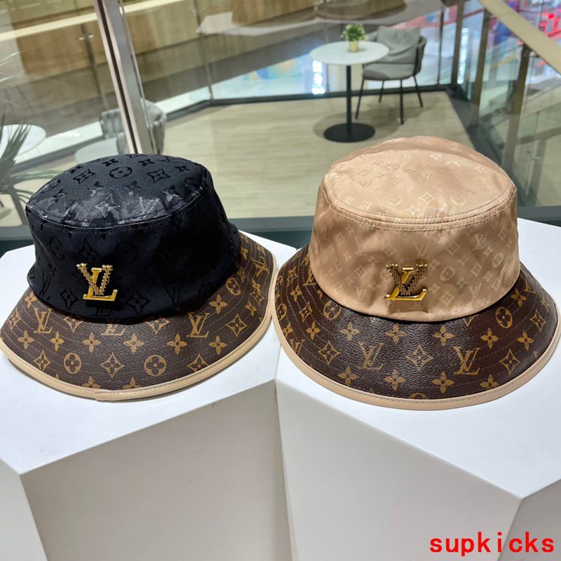 Louis Vuitton Luxury Cap