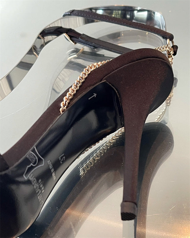 YSL Saint Laurent Luxury Shoes