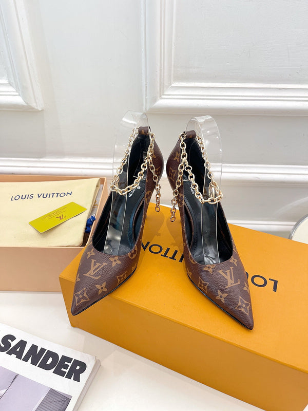 Louis Vuittion Luxury Shoes