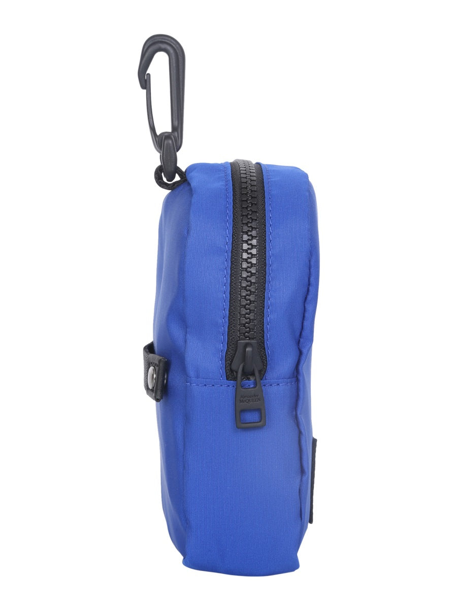 Alexander Mcqueen Men Mini Case