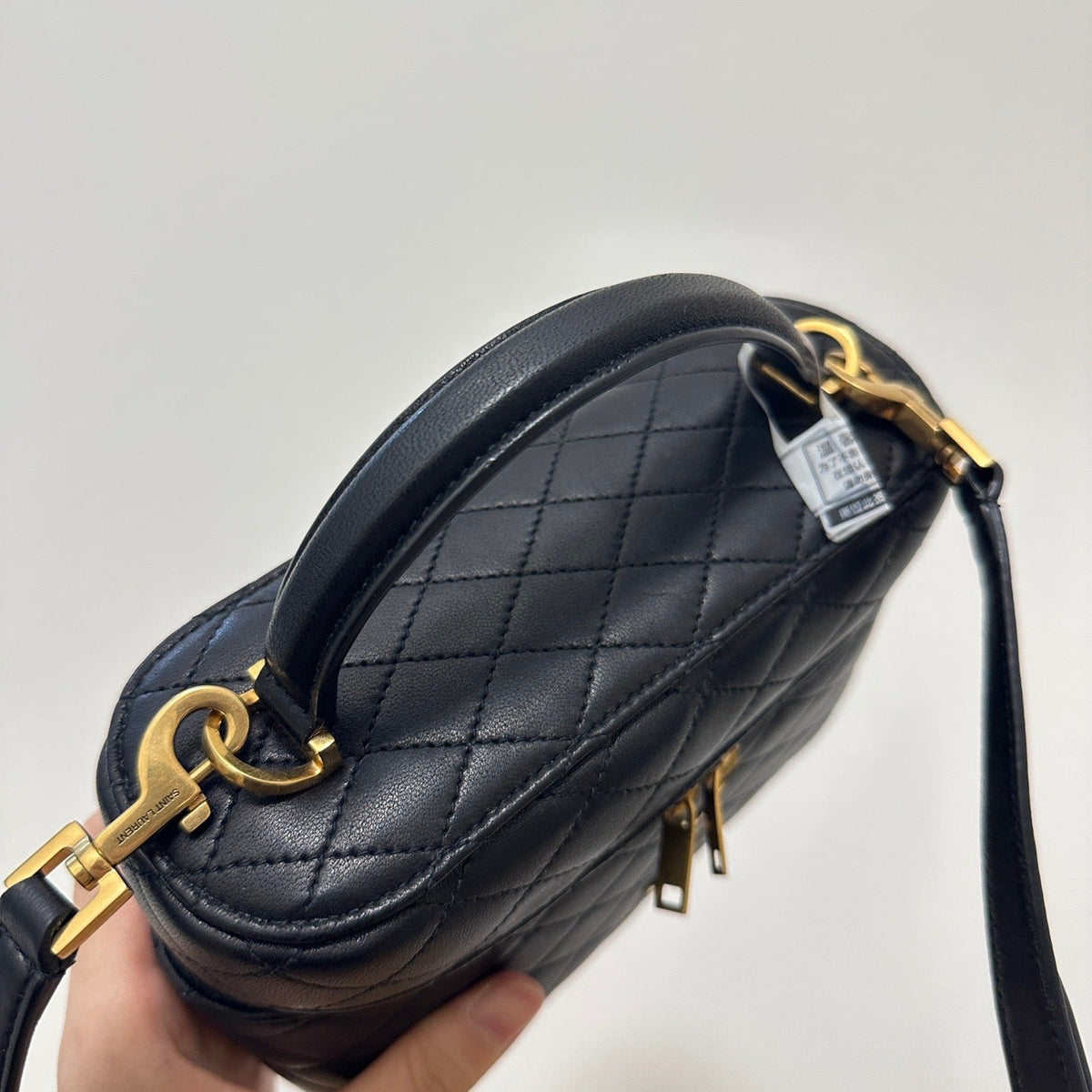 SL GABY MINI VANITY BAG