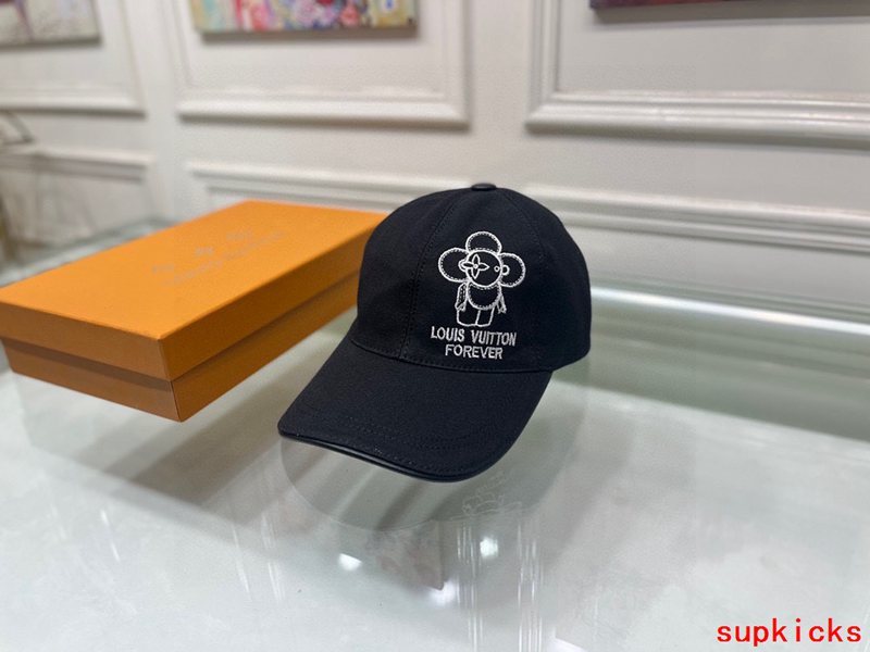 Louis Vuitton Luxury Cap