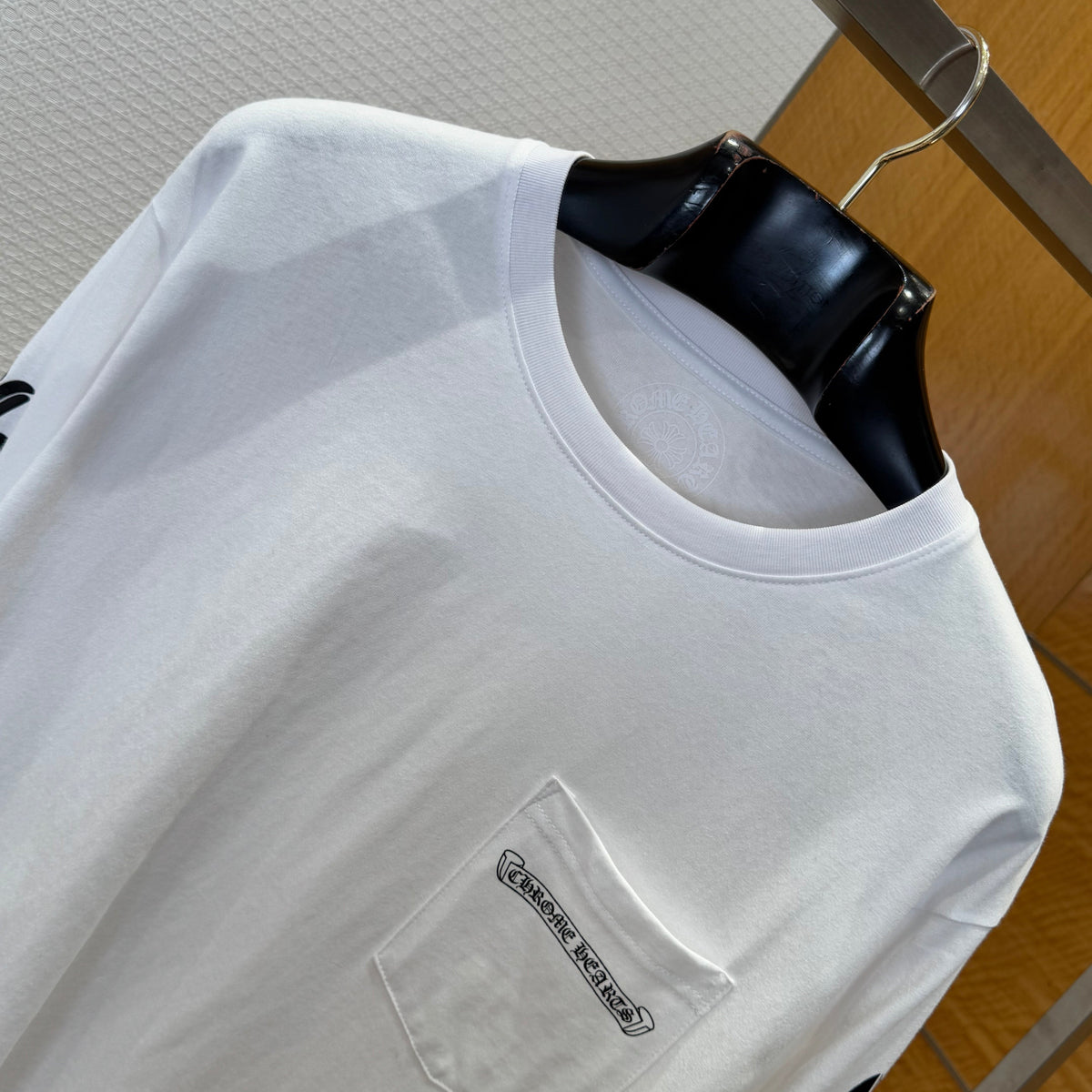 CHROME H JUMPER