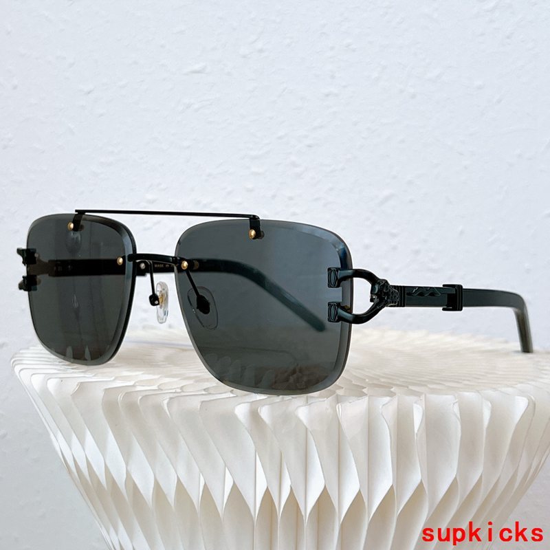 Cartier Luxury Sunglasses