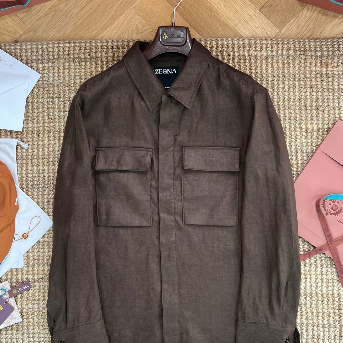 ZEGNA JACKET
