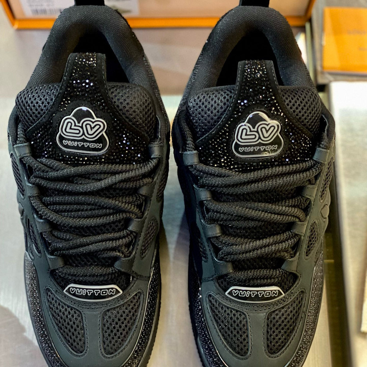 LOU SKATE TRAINERS