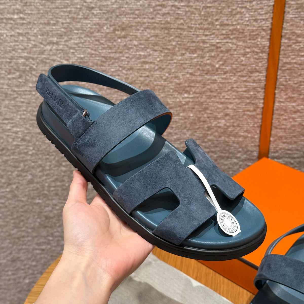 HERM GENIUS SANDALS