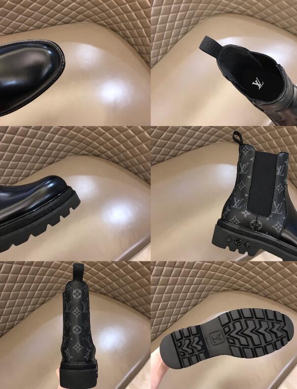 Ava’s Mode - LOV Men Shoes - 1669