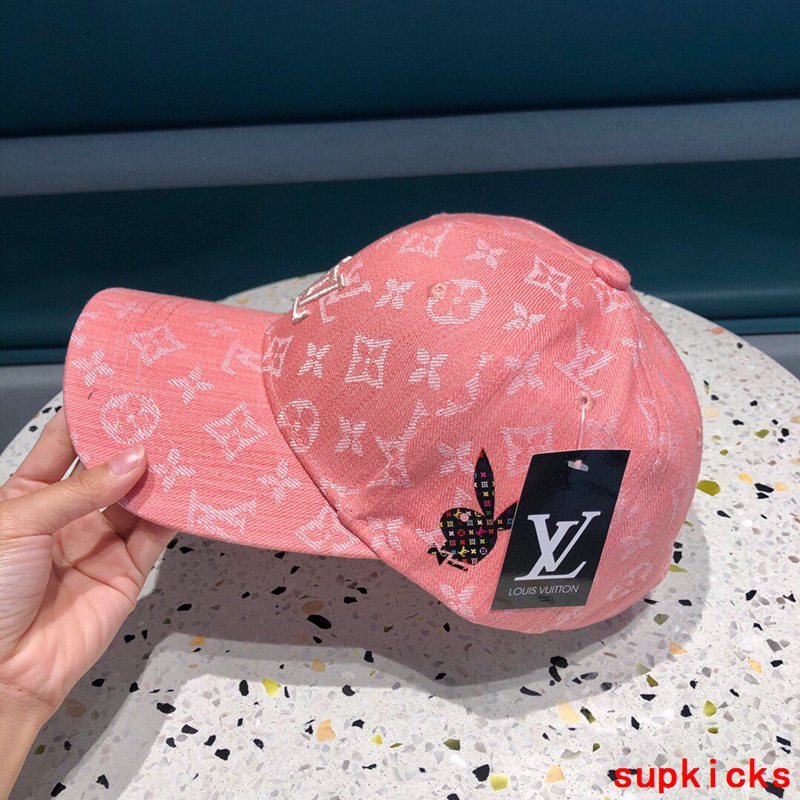 Louis Vuitton Luxury Cap
