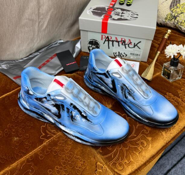 Ava’s Mode - PD Men Shoes - 199