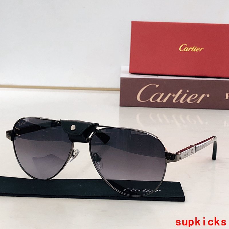Cartier Luxury Sunglasses