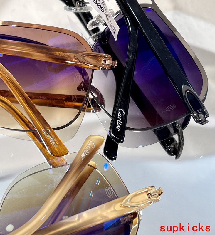 Cartier Luxury Sunglasses