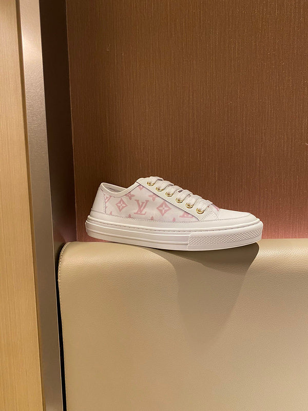 Louis Vuittion Luxury Shoes
