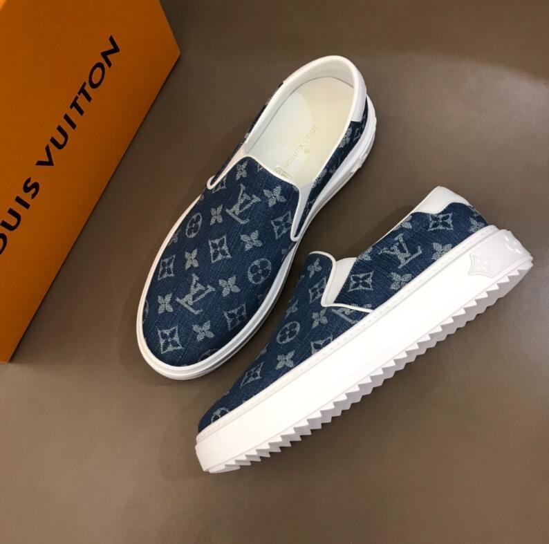 Ava’s Mode - LOV Men Shoes - 1623