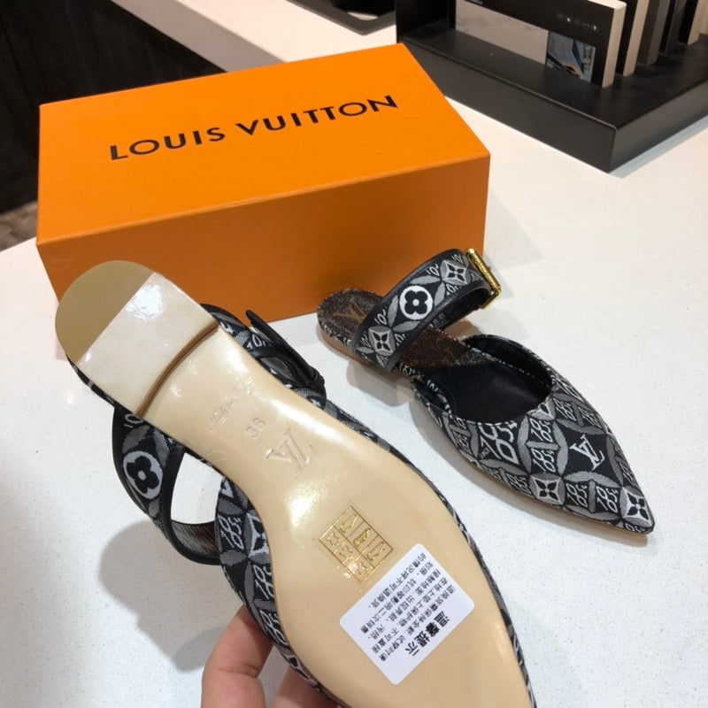 Louis Vuittion Luxury Shoes