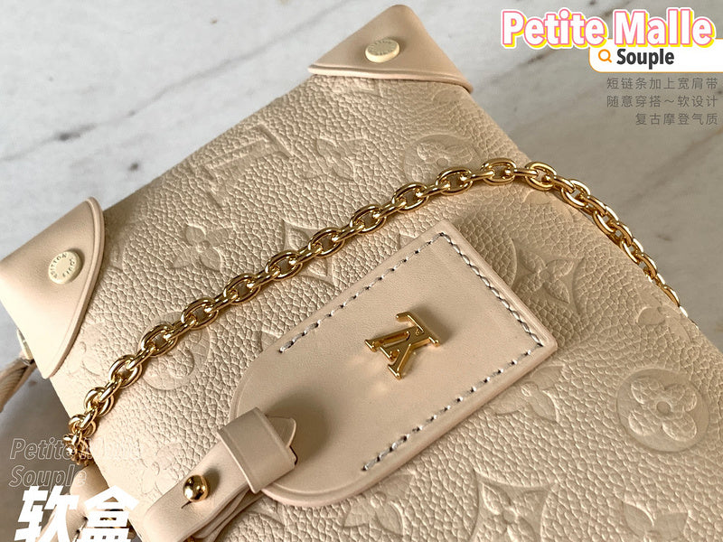 I W Fashion Lu-Vi Bags - 16643