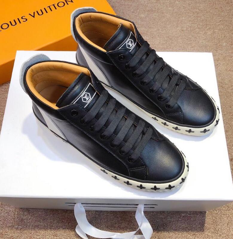 Ava’s Mode - LOV Men Shoes - 1845