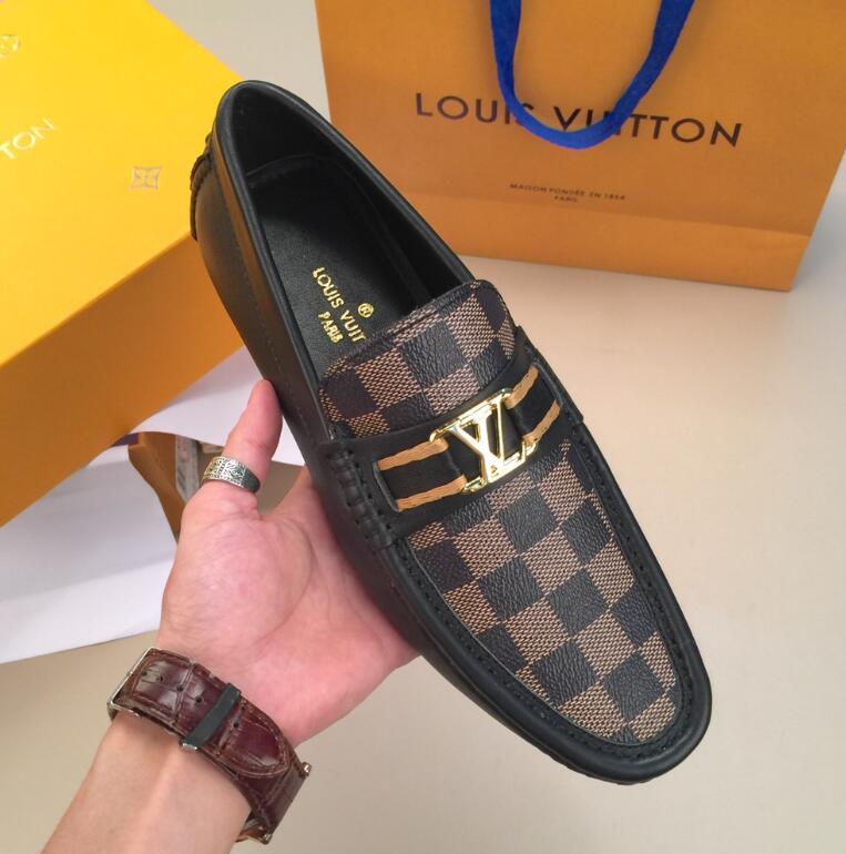 Ava’s Mode - LOV Men Shoes - 1763