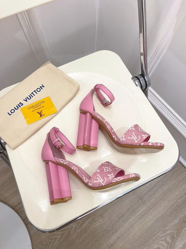 Louis Vuittion Luxury Shoes