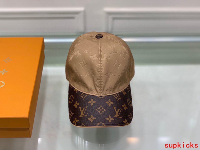 Louis Vuitton Luxury Cap