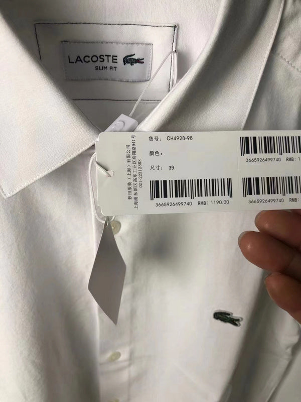 Lacoste Clothes