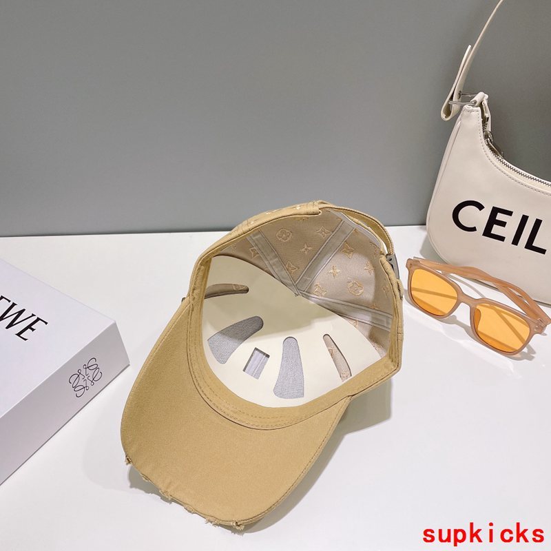 Louis Vuitton Luxury Cap