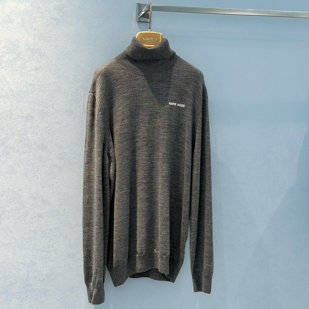 MIU M TURTLENECK
