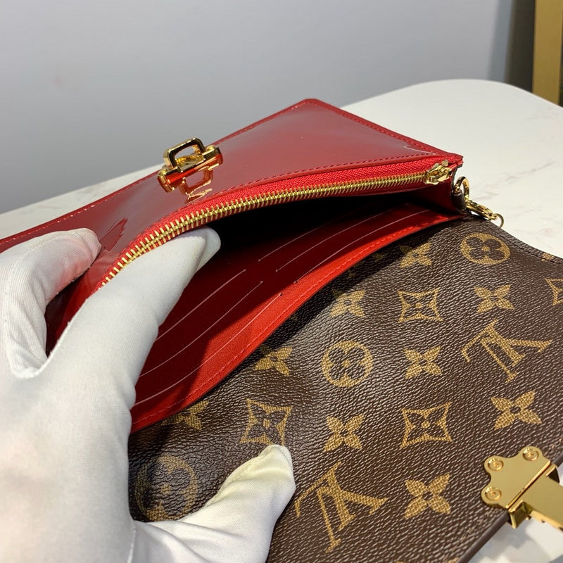 I W Fashion Lu-Vi bags - 9139