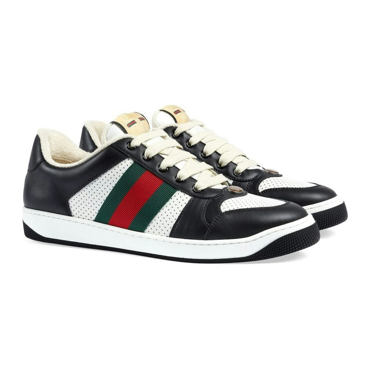 SCREENER LEATHER SNEAKERS