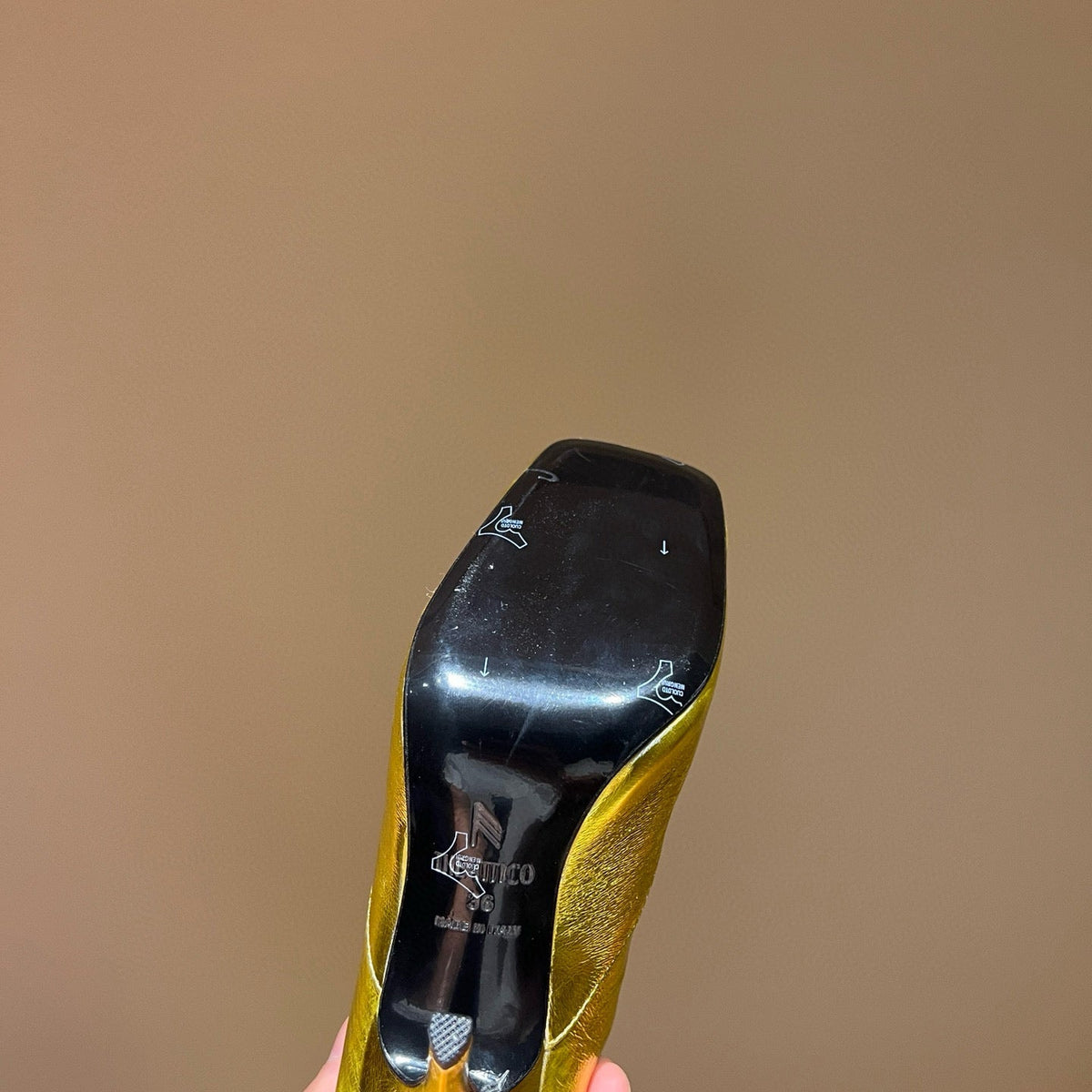 THE ATTICO BOOTS