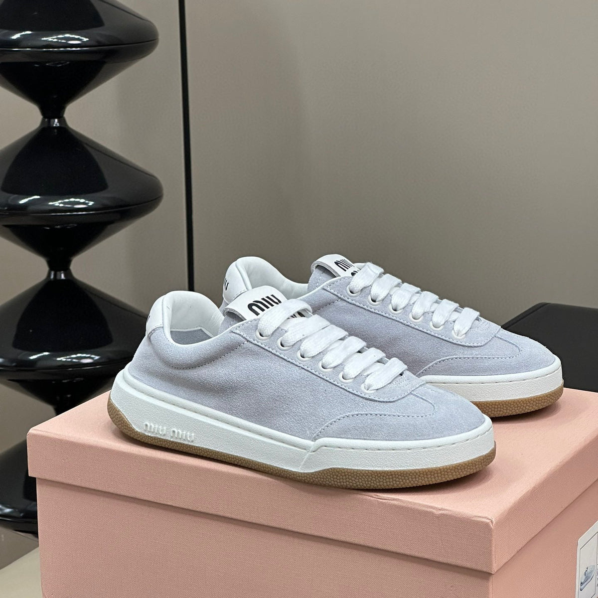 MIU M TRAINERS