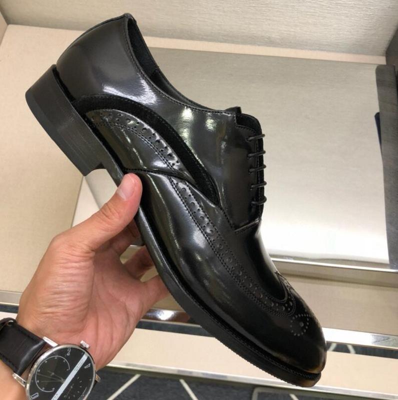 Ava’s Mode - PD Men Shoes - 322