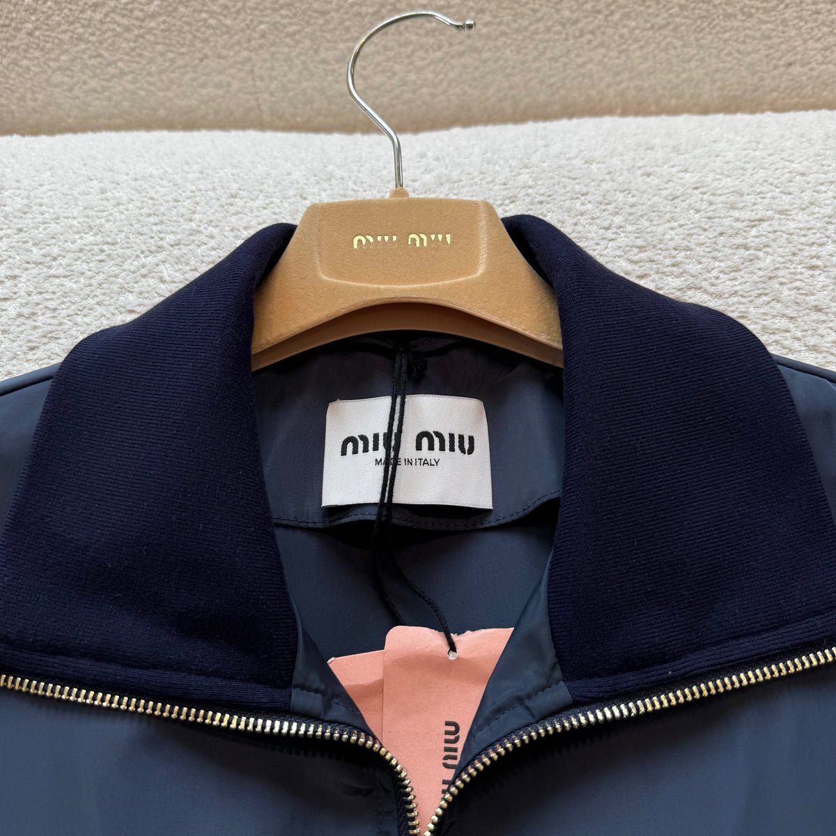 MIU M JACKET