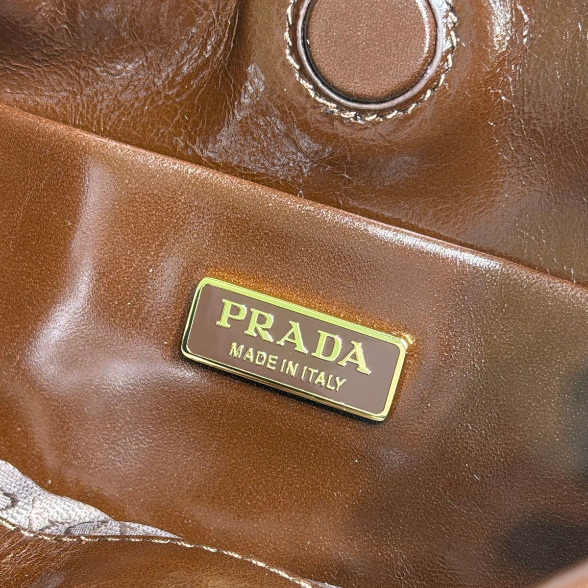 PD BONNIE LEATHER MINI BAG