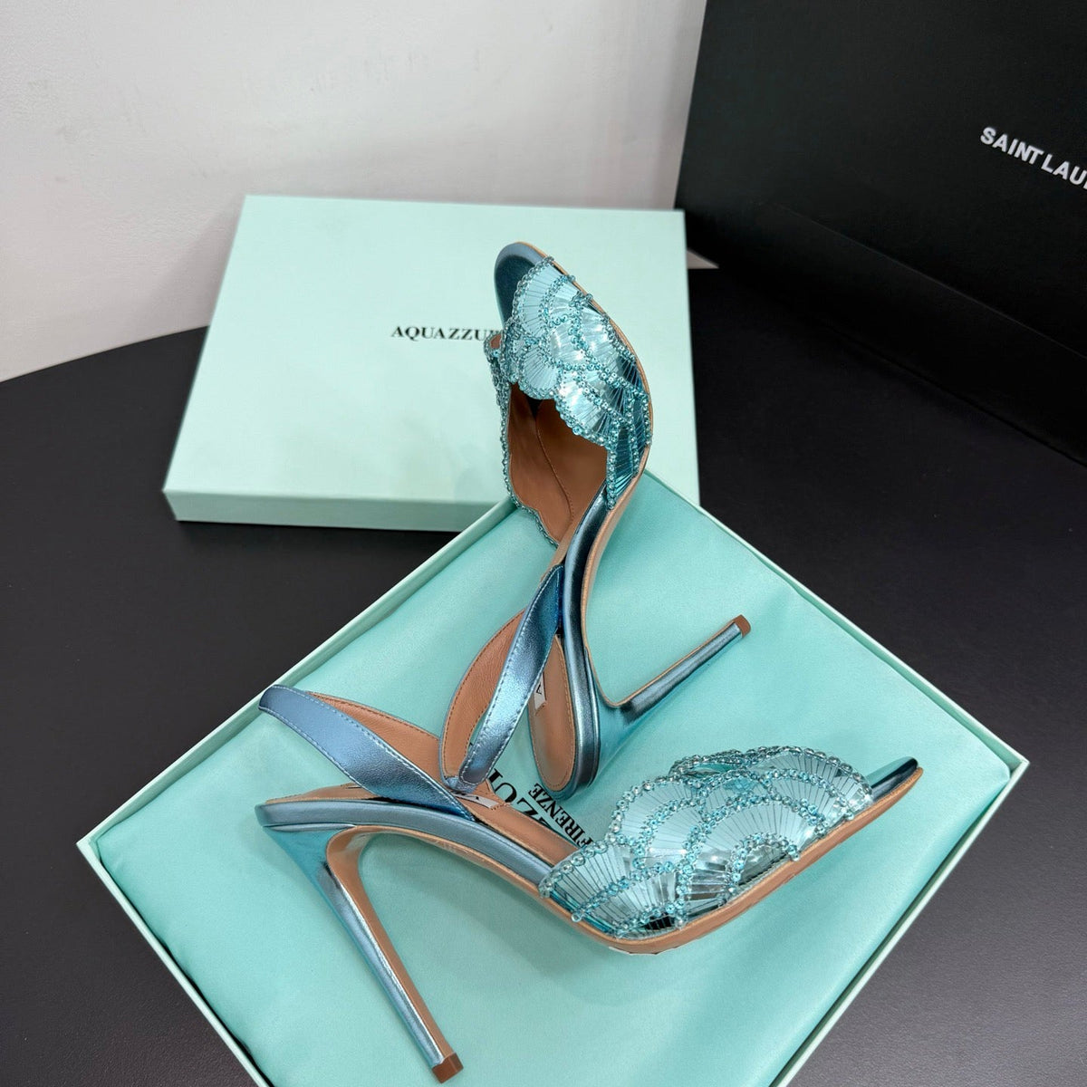 AQUAZZURA HEELS